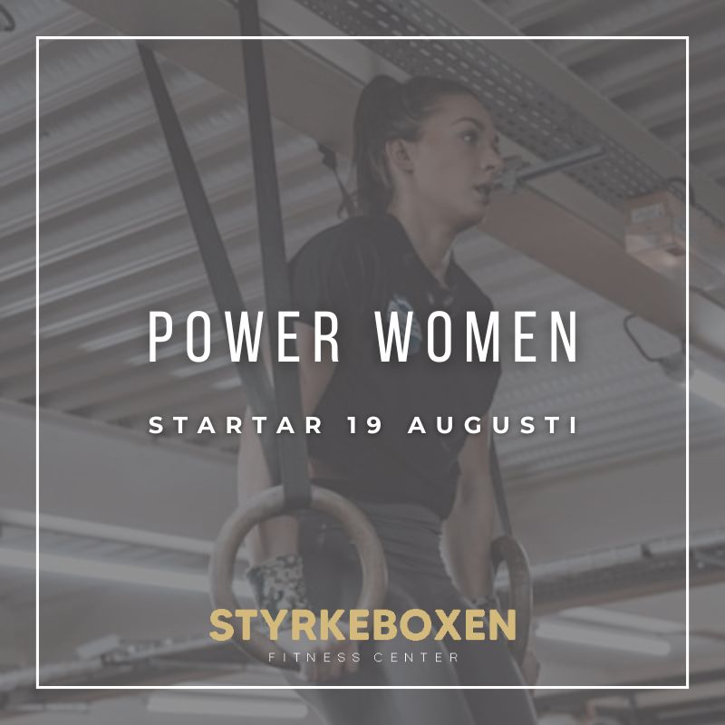 Power Women 19Aug